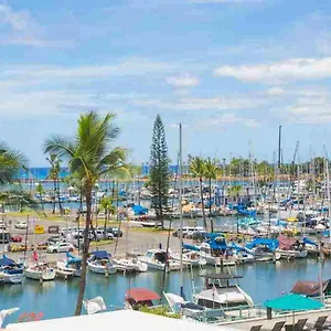 Apartment Ilikai Tower 333 Yacht Harbor View 1br 