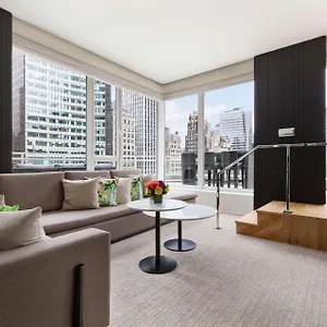Отель Andaz 5th Avenue, By Hyatt