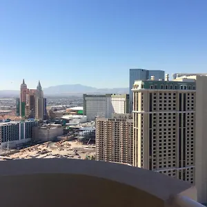 Aparthotel Signature Mgm Studio Strip/balcony 