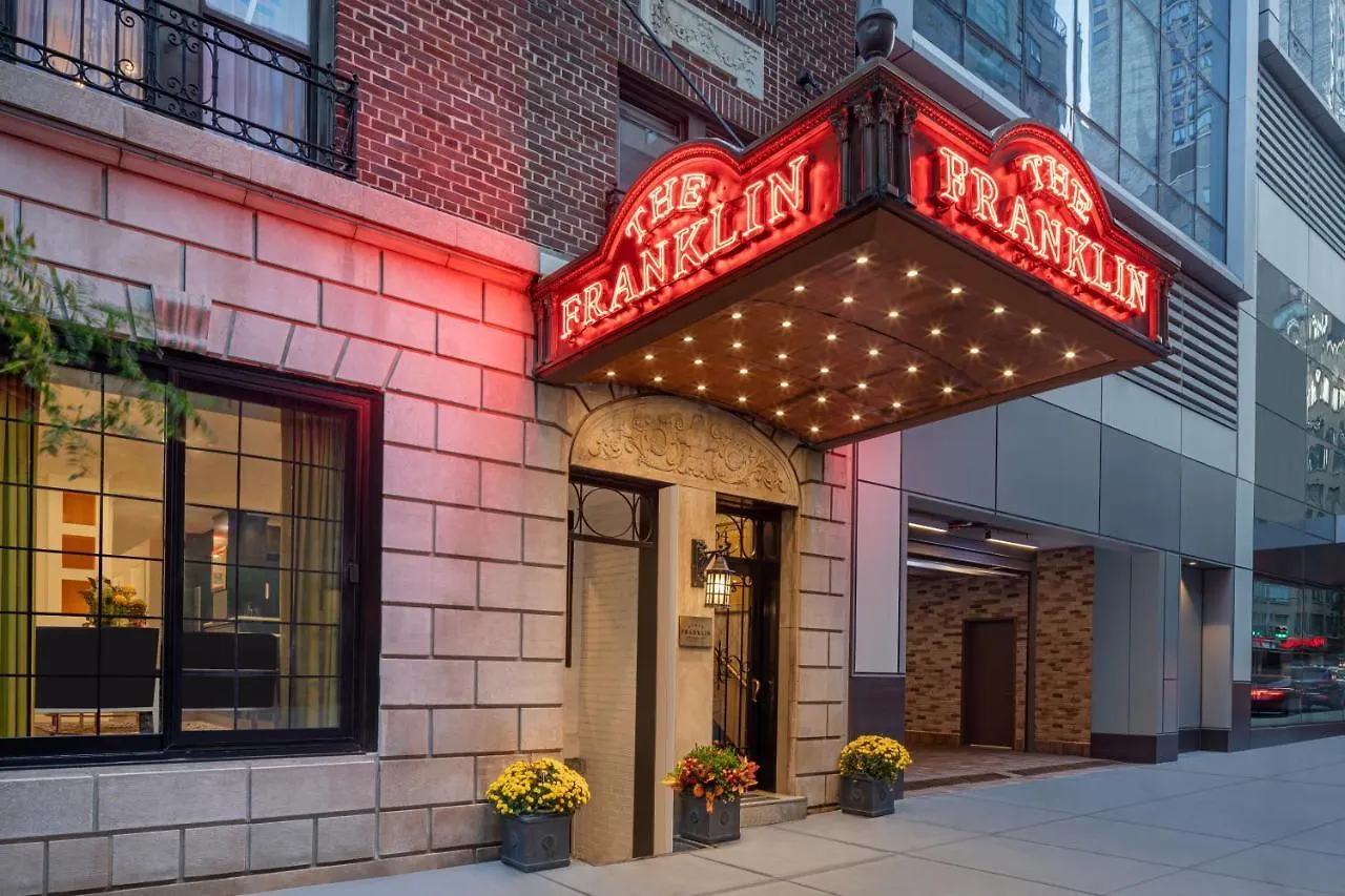 Voco The Franklin New York By Ihg Hotel