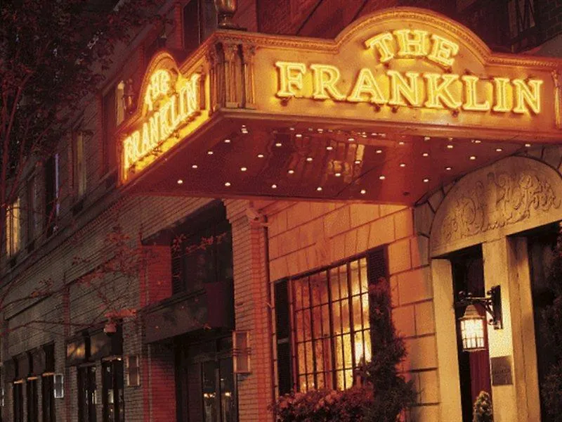 Voco The Franklin New York By Ihg Hotel