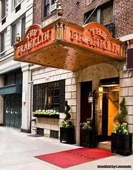 Voco The Franklin New York By Ihg Hotel