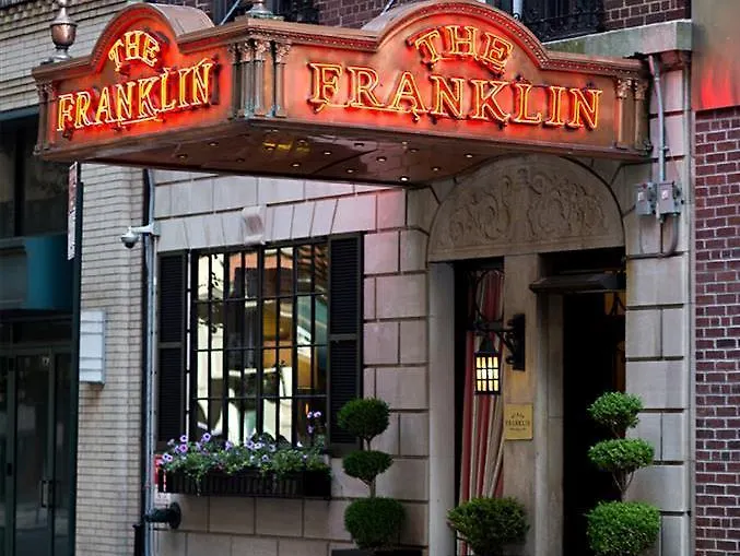 Voco The Franklin New York By Ihg Hotel United States