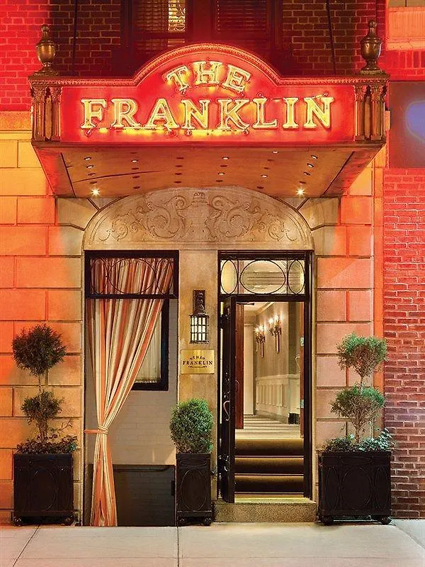 ****  Voco The Franklin New York By Ihg Hotel United States