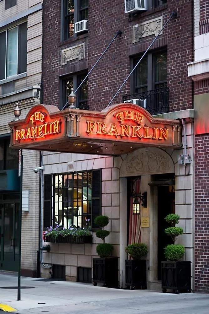Voco The Franklin New York By Ihg Hotel 4*,  United States