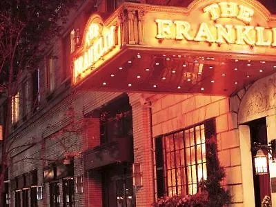 Voco The Franklin New York By Ihg Hotel 4*,