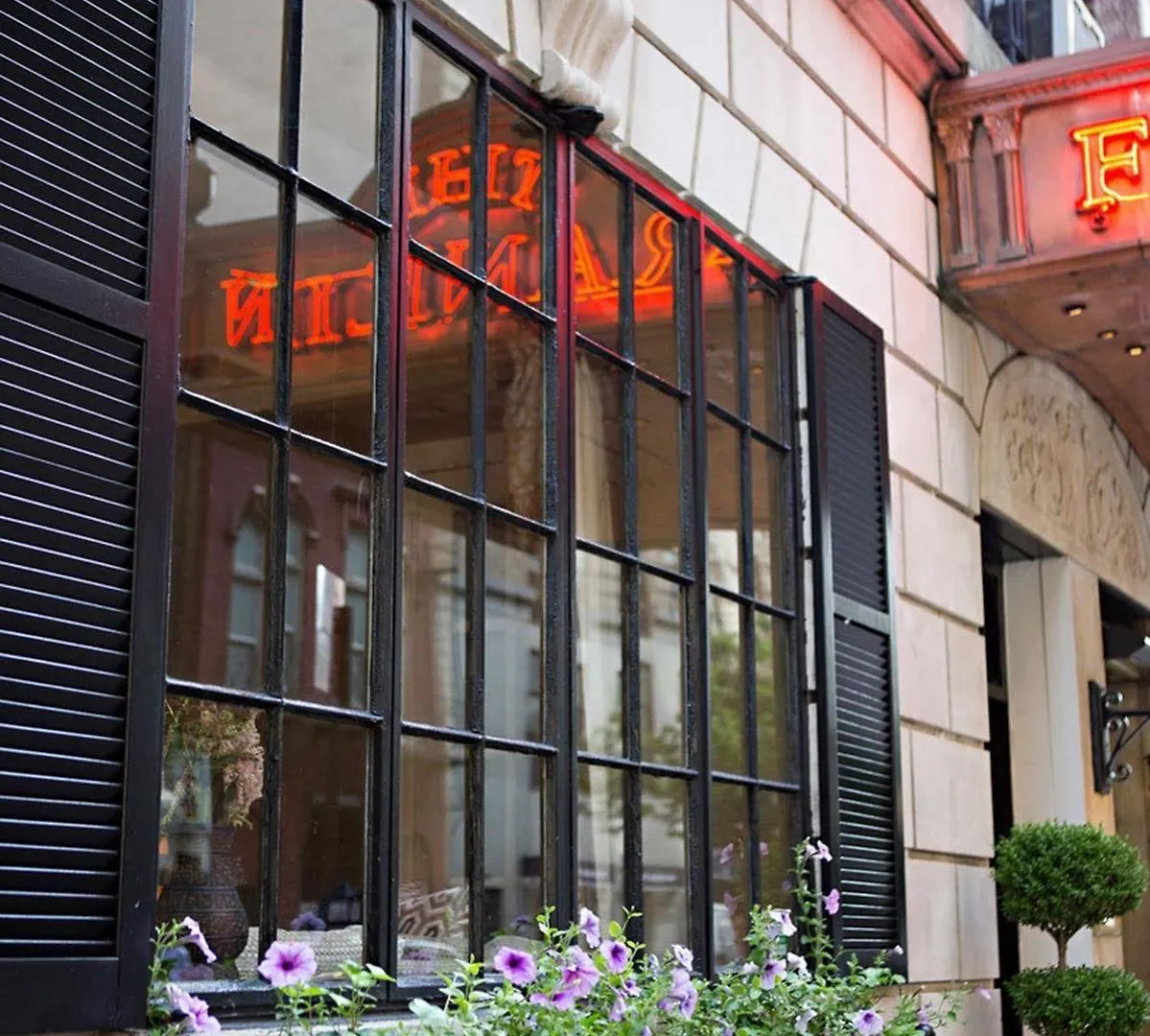 Voco The Franklin New York By Ihg Hotel
